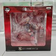 S賞 セイバー/宮本武蔵 フィギュア|BANPRESTO