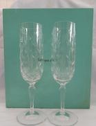 ペアシャンパングラス|TIFFNY