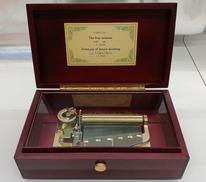 オルゴール|SANKYO