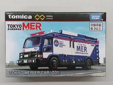 TOKYO MER ER CAR (T01)|TAKARATOMY