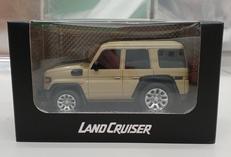 トヨタ ランクル 70 プルバックカー|トヨタエンタプライズ