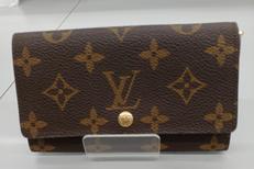 モノグラム ポルトモネジップ|LOUIS VUITTON