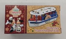 DISNEYSEA TRANSIT STEAMER LINE|タカラトミー