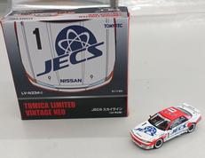 1/64 LV-N234D JECS スカイライン(92年仕|TOMYTEC