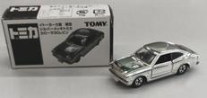 シルバーメッキトミカ カローラ30レビン|TOMY