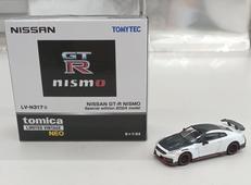 LV-N317B NISSAN GT-R NISMO|TOMYTEC