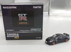 NISSAN GT-R PREMIUMEDITION|TOMYTEC