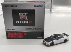 LV-N254D NISSAN GT-R NISMO|TOMYTEC
