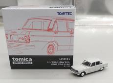 LV-212A ニッサンプリンス スカイライン|TOMYTEC