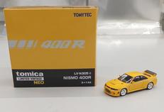 1/64 LV-N305A NISMO 400R(イエロー)|TOMYTEC
