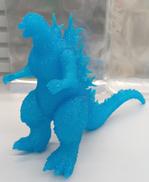 ゴジラ(2023) クリアラメブルー|BANDAI