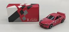 ニッサン スカイライン GT-R R34|TOMICA