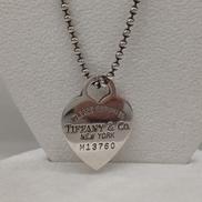 SVリターントゥネックレス|TIFFANY&CO.