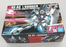 1/144 HGUC RX-93 ニューガンダム|BANDAI