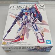 MG MSZ-006 ゼータガンダム VER.KA|BANDAI