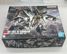 1/144 HGUC RX-105 クスィーガンダム|BANDAI