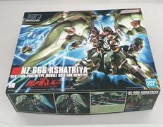 HGUC NZ-666 クシャトリヤ|BANDAI