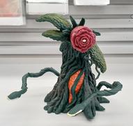 ビオランテ 花獣形態 ソフビ|バンダイ