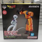 MASTERLISE 孫悟空&フリーザフィギュア ラストワン|BANDAI