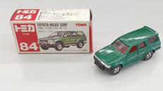 トヨタ ハイラックス サーフ|TOMY