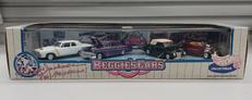 REGGIE’S CARS COLLECTOR'S SET|MATTEL