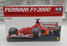 1/20 フェラーリF-1-2000 プラモデル