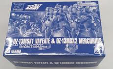 ヴァイエイト＆メリクリウス|BANDAI