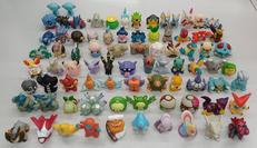 ポケモン 指人形|-