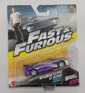 ミツビシ・エクリプス GTスパイダー|HOT WHEELS