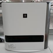 加湿セラミックファンヒーター|SHARP