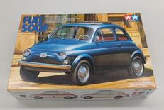 プラモデル フィアット 500F|TAMIYA