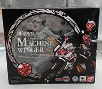 S.H.FIGUARTS マシンウィンガー|BANDAI