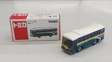 1/130 サンデン交通 路線バス|TOMY