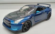 2009 NISSAN GT-R|JADA