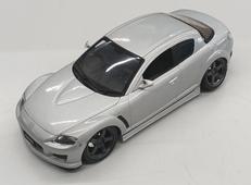 AUTO PRO SHOP MAZDA RX-8|HOT WORKS