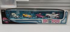 ED ’BIG DADDY’ ROTH(4台セット)|HOTWHEELS