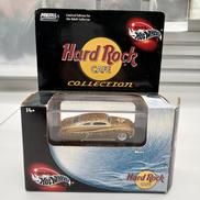 HARDROCKCAFE MERC|HOTWHEELS