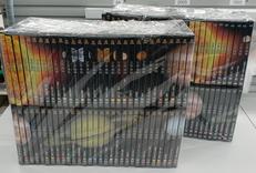 宇宙の神秘 パーフェクトDVDコレクション 117巻セット|アシェット