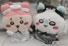 運んで…みろッBIGぬいぐるみ 2種セット|パレード