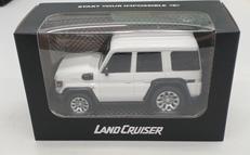 ランクル”70”プルバックカー|トヨタエンタプライズ