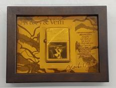 尾崎豊 ARTERY & VEIN|ZIPPO