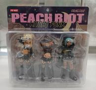 PEACH RIOT WITCHY PUNK FIGURES|POP MART