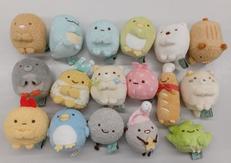 すみっコぐらし ぬいぐるみ|サンエックス