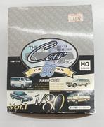 THE CAR COLLECTION 80 VOL.1|TOMYTEC
