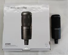 コンデンサーマイク|AUDIO-TECHNICA