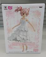 鹿目まどか 白いワンピースVER.フィギュア|バンプレスト