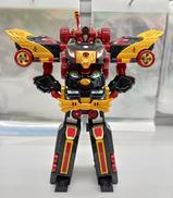 炎神合体 DX炎神大将軍|BANDAI