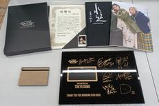 永遠 GRADUATION BISH/ガラス盾|-