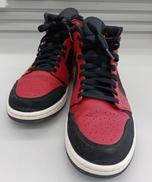 AIR JORDAN 1 MID REVERSE BRED|NIKE