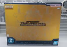 百式 Ver.2.0　メカニカルコアメッキ|BANDAI